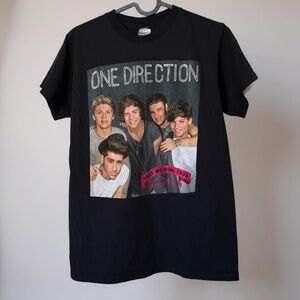 One Direction 1D Take Me Home Tour 2013 Tee
